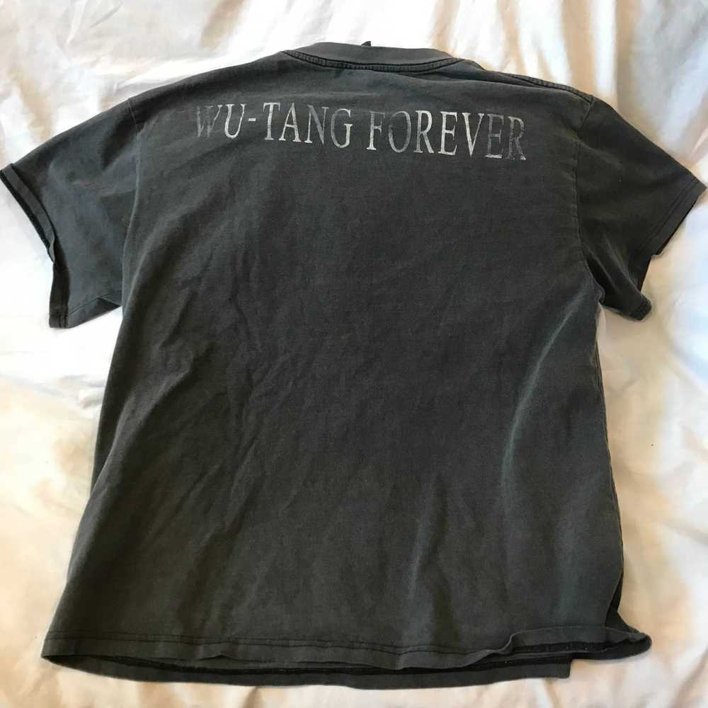 Wu Tang Clan Polygram Wu Tang Forever 1997 Vintag… - image 4