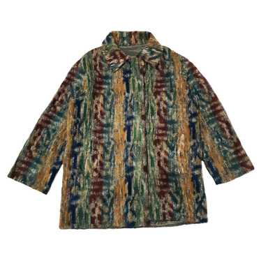 Missoni × Vintage Vintage Missoni Mohair Wool Ble… - image 1