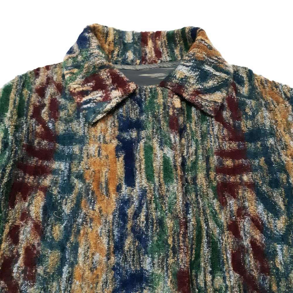 Missoni × Vintage Vintage Missoni Mohair Wool Ble… - image 2