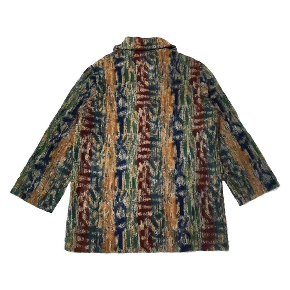 Missoni × Vintage Vintage Missoni Mohair Wool Ble… - image 3