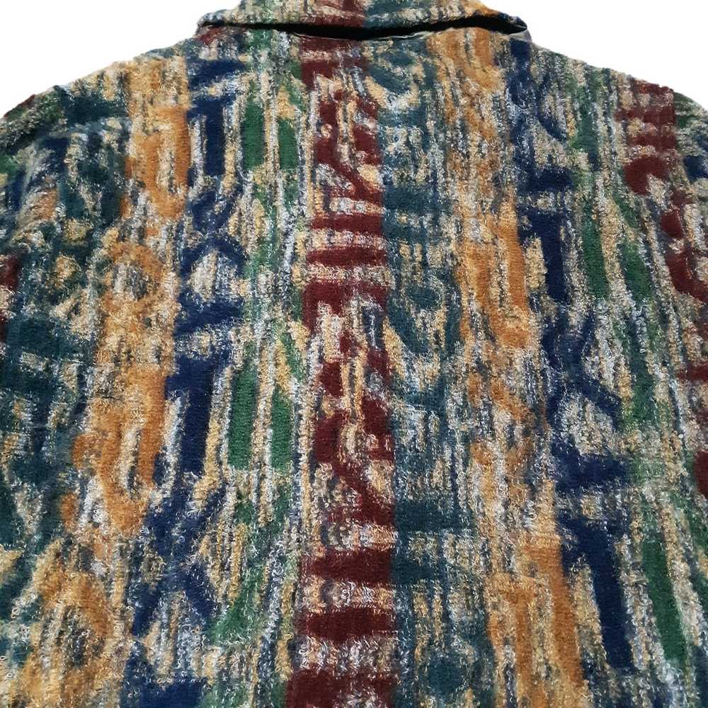 Missoni × Vintage Vintage Missoni Mohair Wool Ble… - image 4