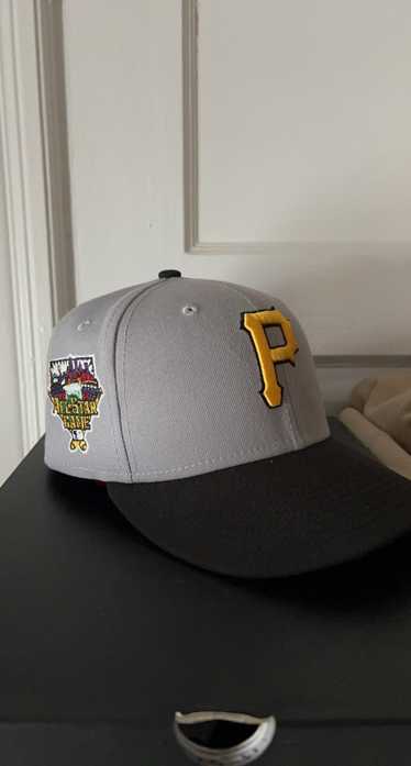 Hat Club × MLB × New Era Pittsburgh pirates ecapci