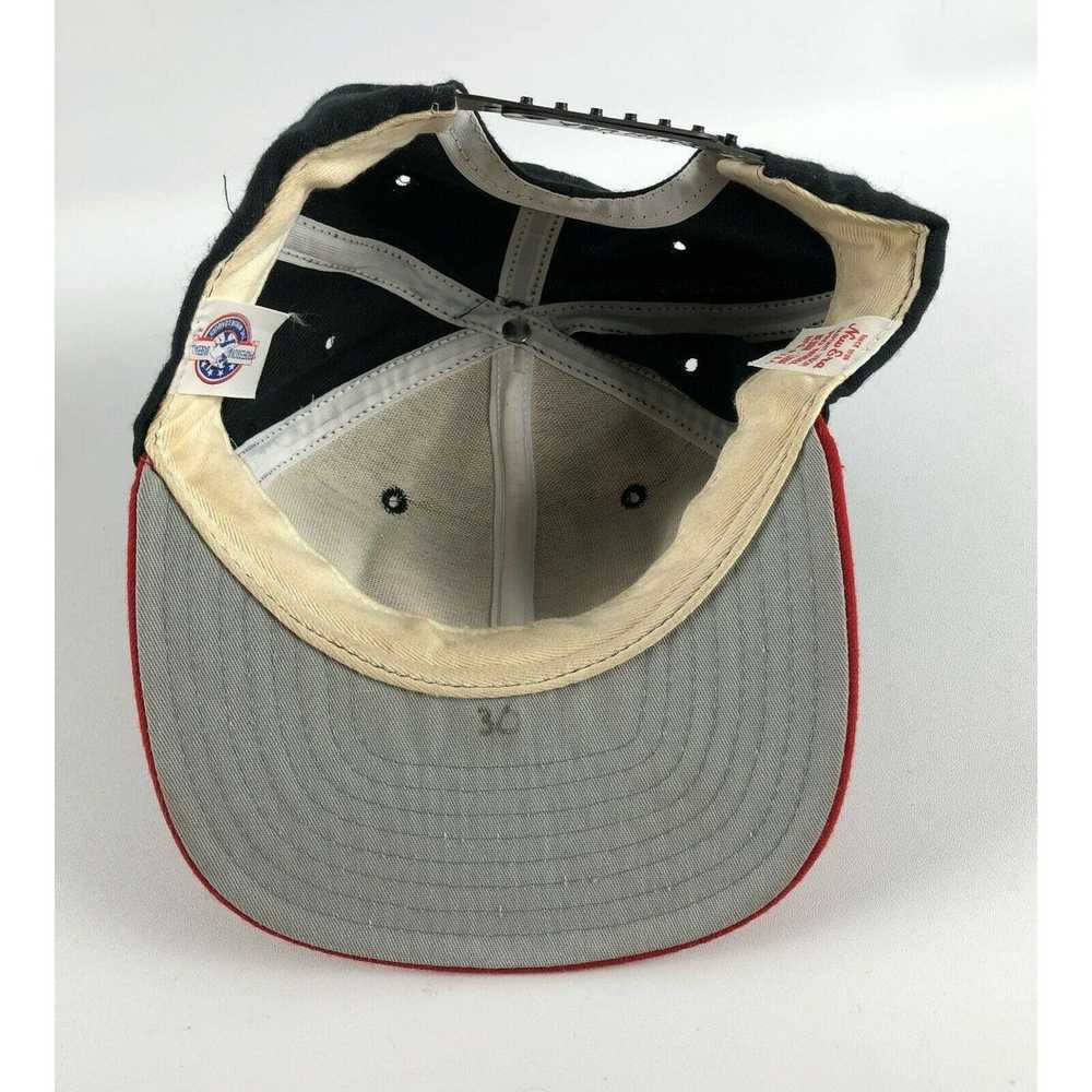 Vintage Rochester Red Wings New Era Fitted Baseball Hat, Size 7 1