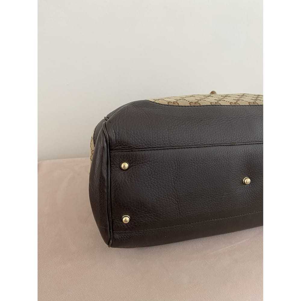 Gucci Diana leather handbag - image 3