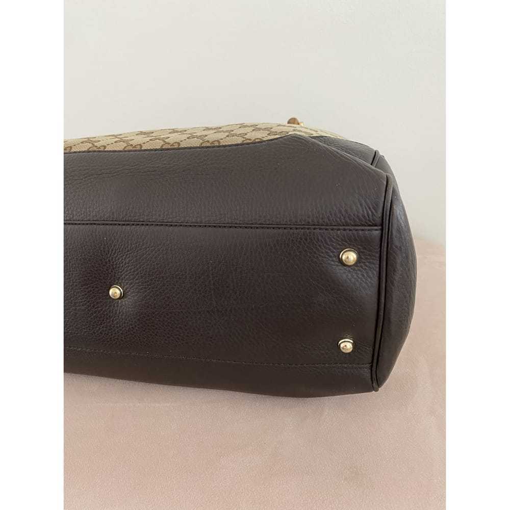 Gucci Diana leather handbag - image 4