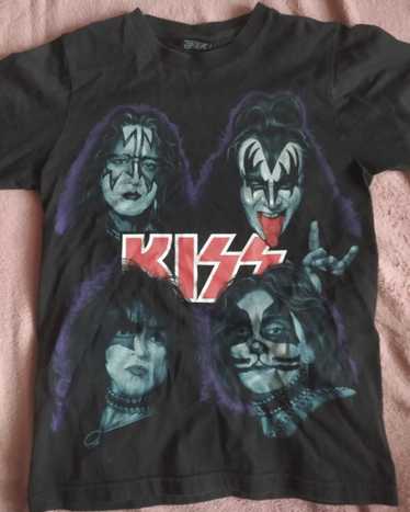 Vintage 90s kiss rock - Gem