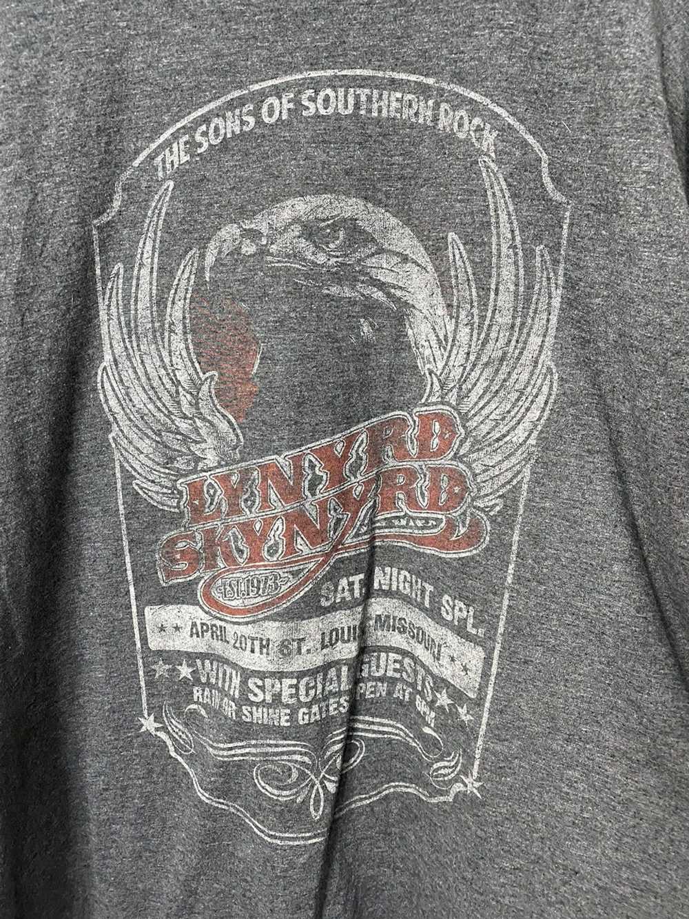 Band Tees BAND TEES X LYNYRD SKYNYRD - image 3