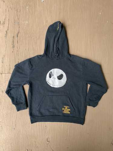 Disney × Vintage Nightmare Before Christmas Hoodie