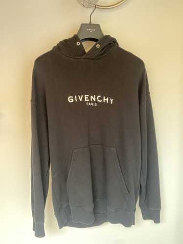 Givenchy Black GV World Tour Sweatshirt – Savonches