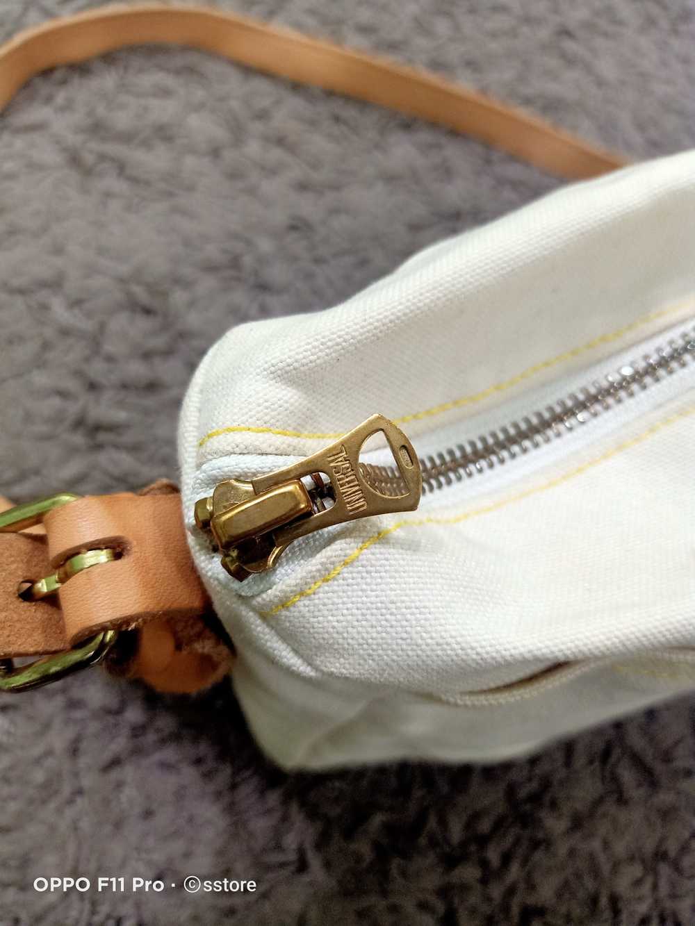 Designer × Japanese Brand Bag 'N' Noun Shoulder B… - image 3