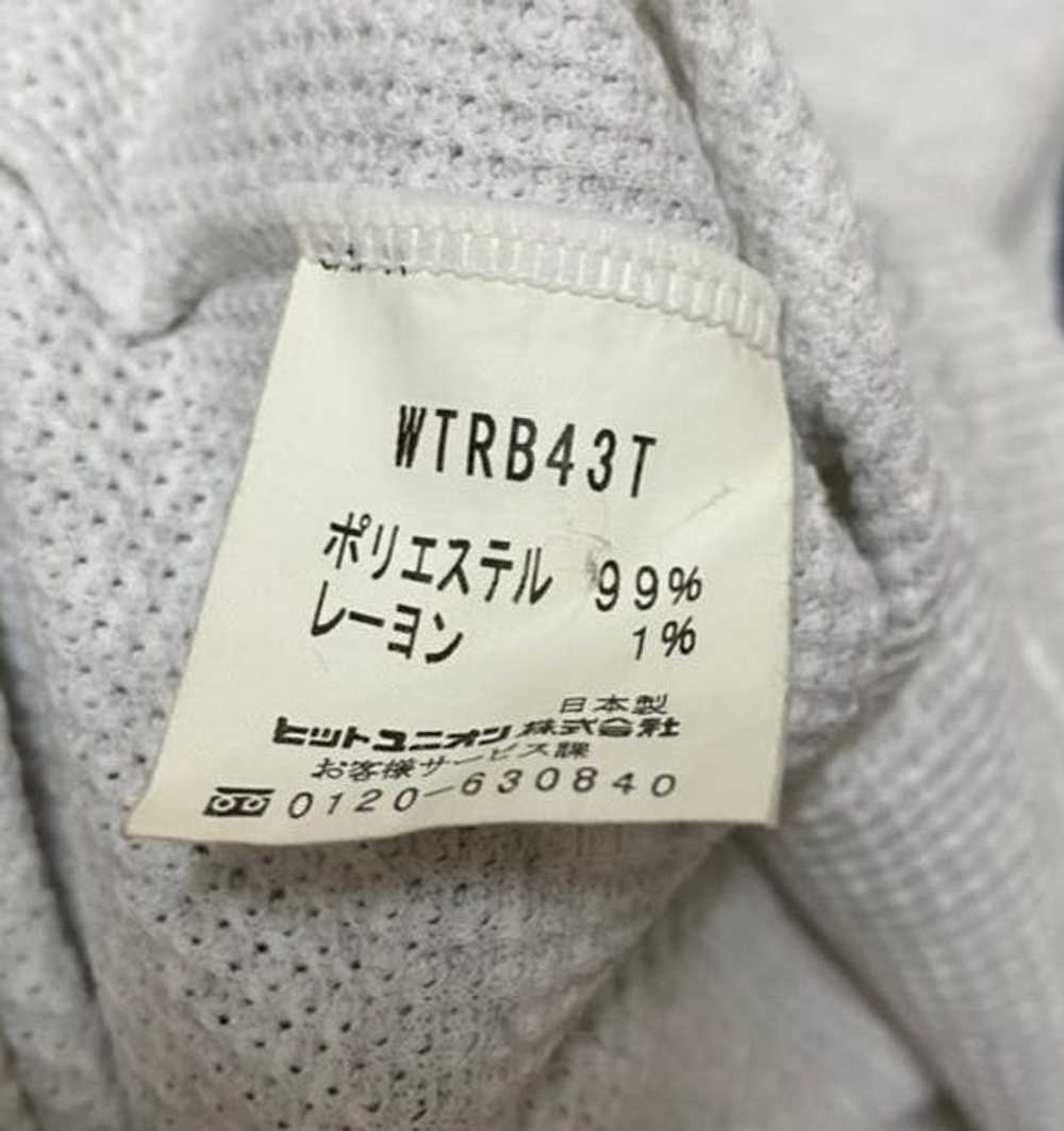 Japanese Brand × Vintage × Wilson Athletics Vinta… - image 10