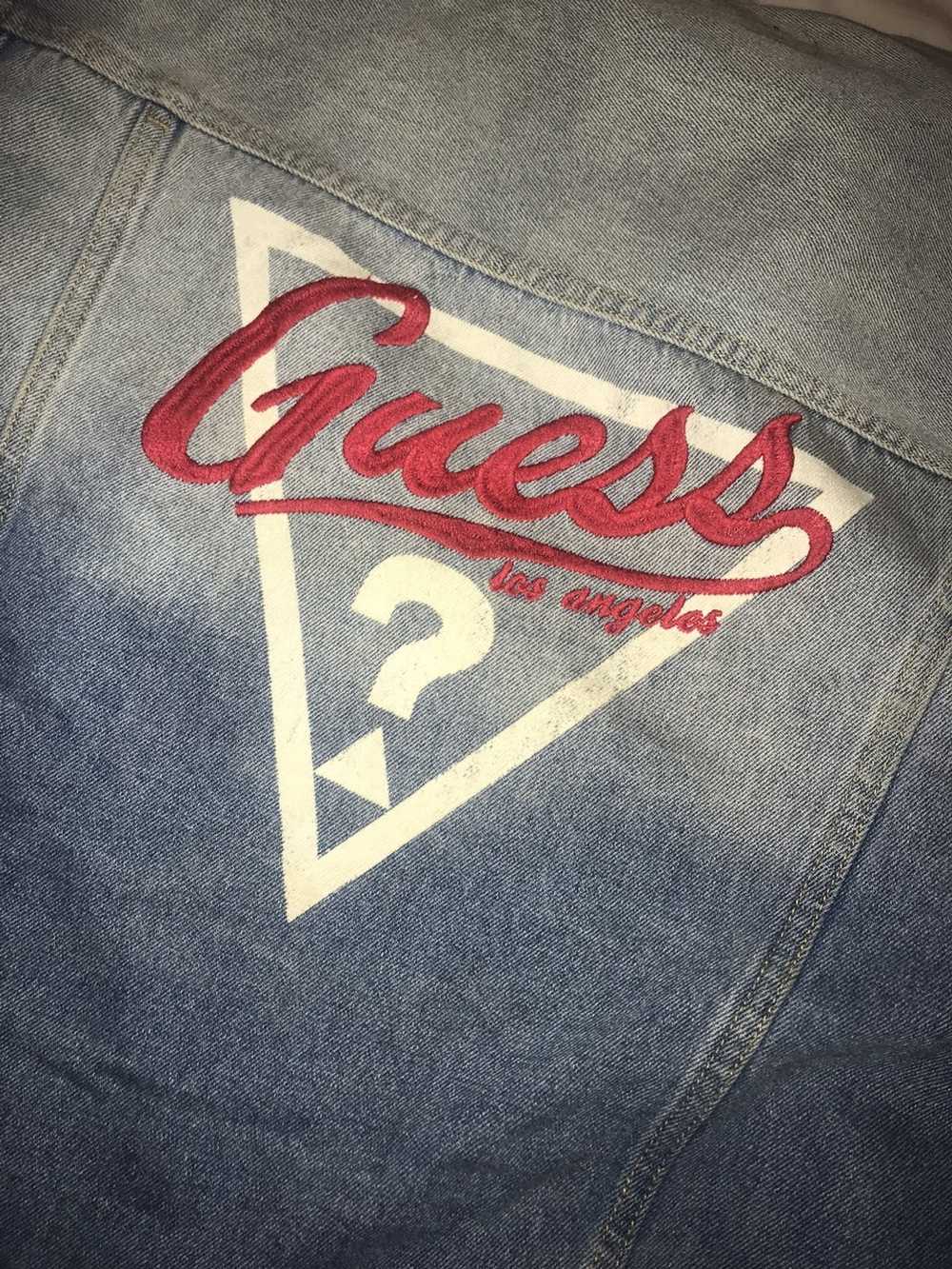 Guess × Urban Outfitters *RARE* Guess x Urban Out… - image 2