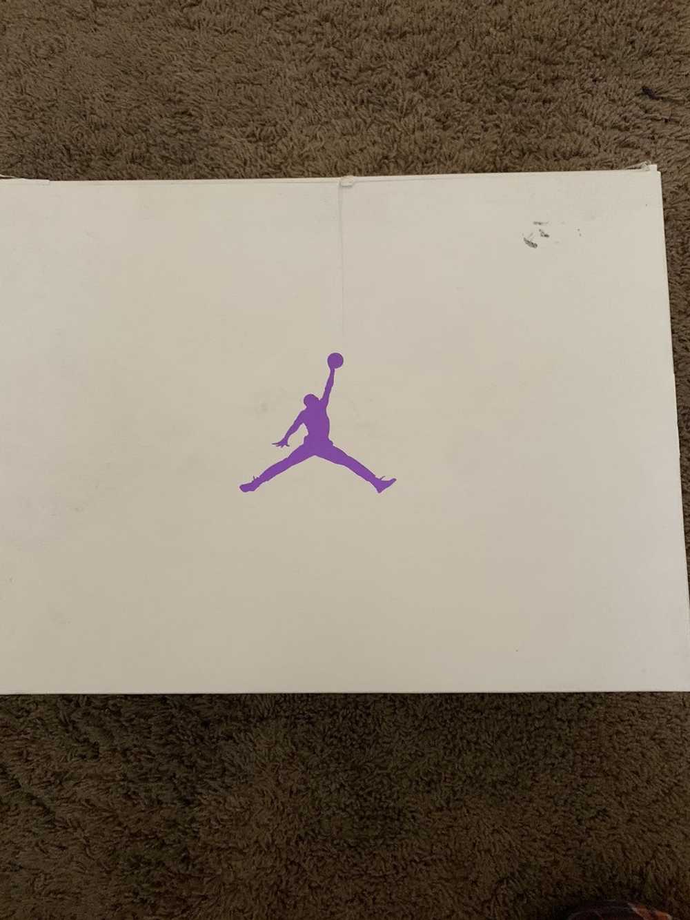 Jordan Brand Air Jordan 4 Metallic Purple - image 12