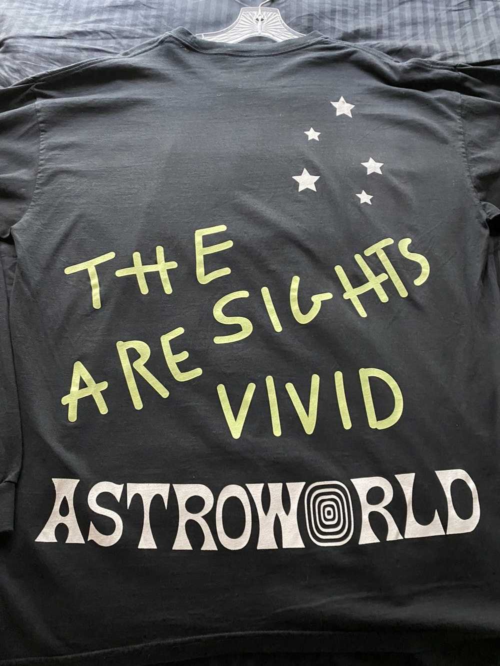 Travis Scott Travis Scott Astroworld WISH YOU WER… - image 2