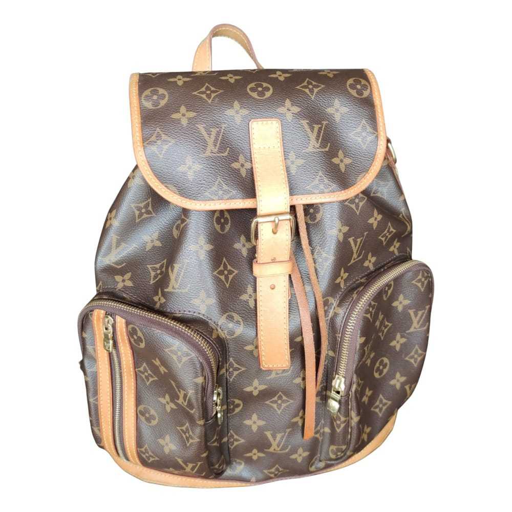 Louis Vuitton Bosphore Backpack cloth backpack - image 1