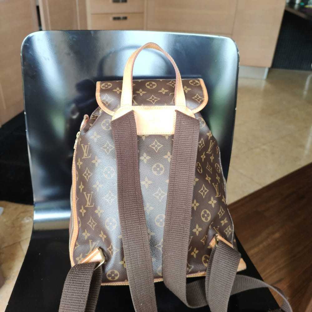 Louis Vuitton Bosphore Backpack cloth backpack - image 2