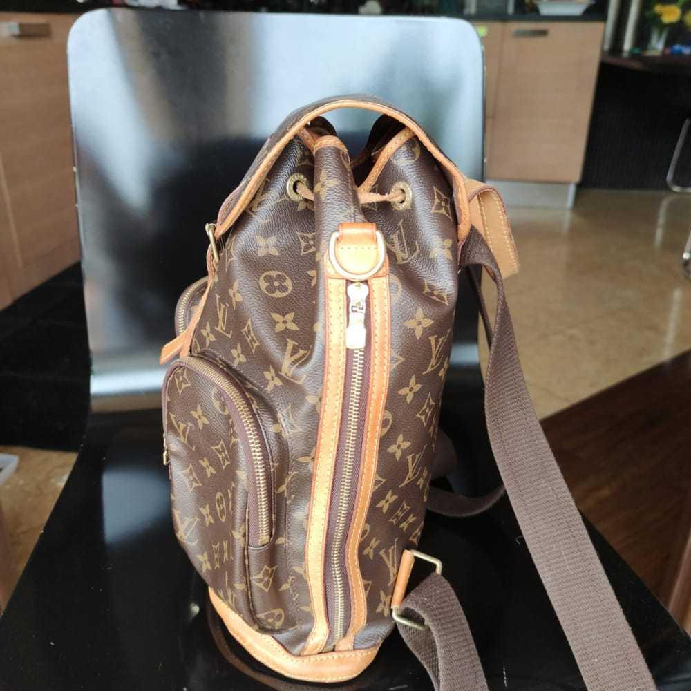 Louis Vuitton Bosphore Backpack cloth backpack - image 4