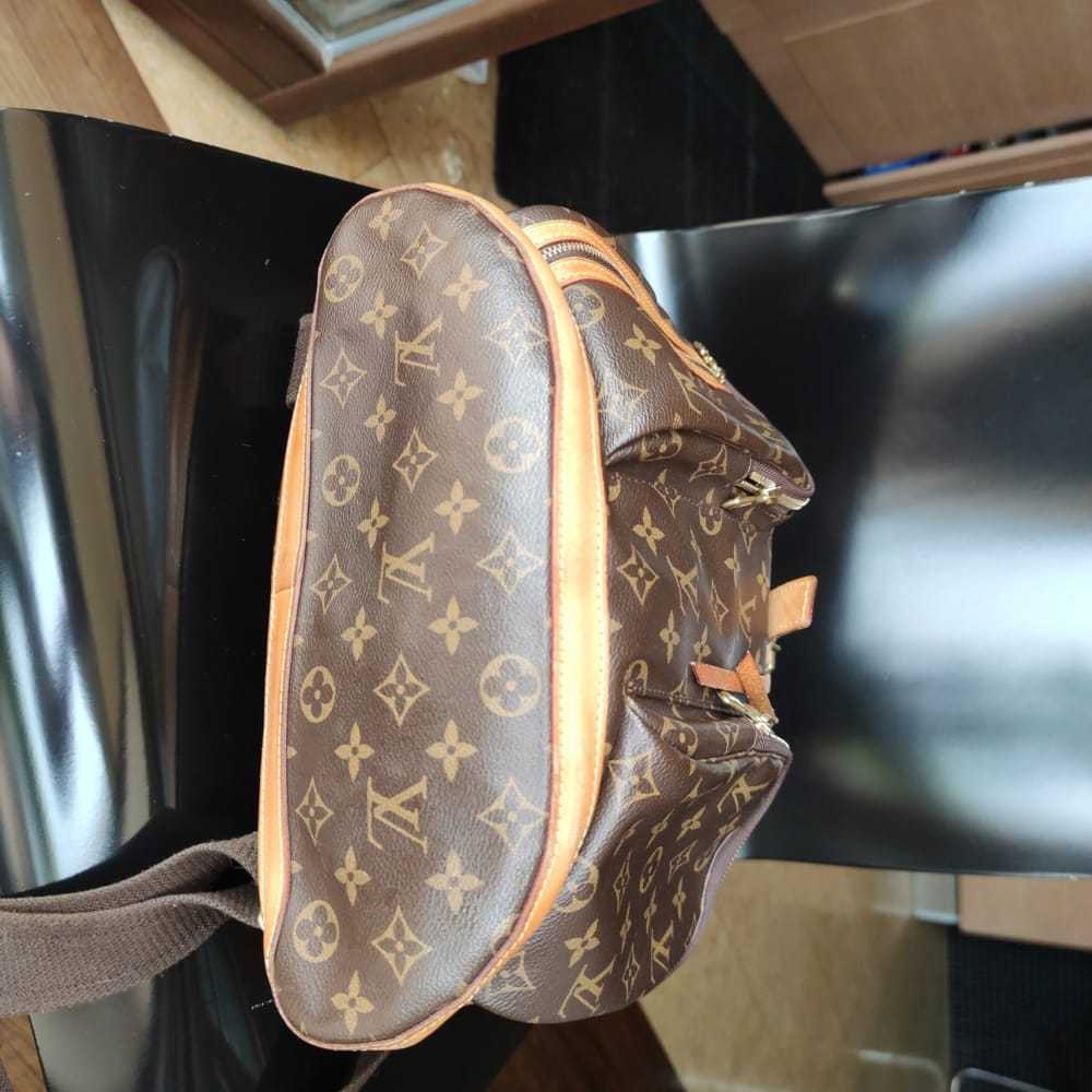 Louis Vuitton Bosphore Backpack cloth backpack - image 5