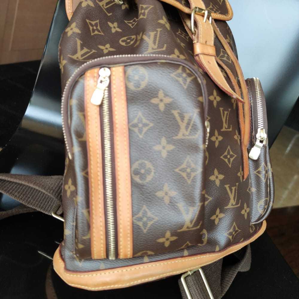 Louis Vuitton Bosphore Backpack cloth backpack - image 7