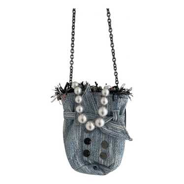 Kooreloo Tweed handbag