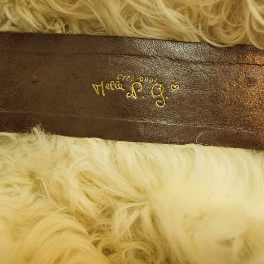 1970s Revillon Boutique Mongolian lamb coat - image 10