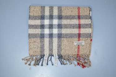 Burberry 100 shop cashmere scarf 65