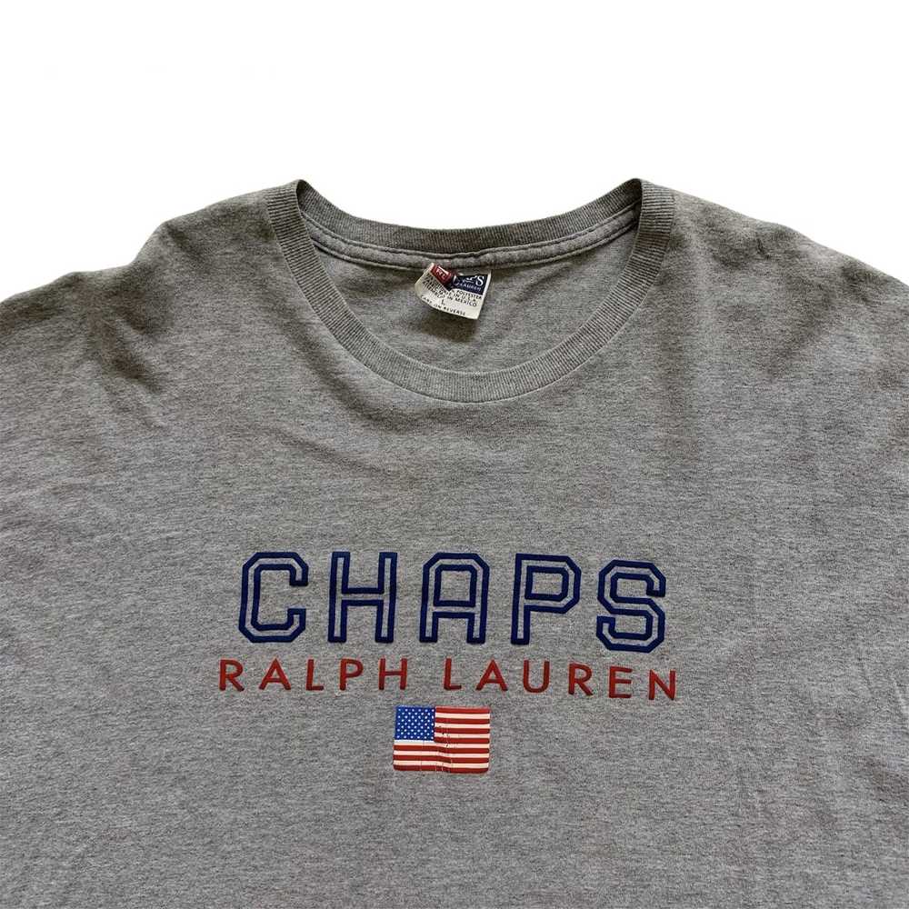 Chaps Ralph Lauren × Streetwear × Vintage Vintage… - image 2