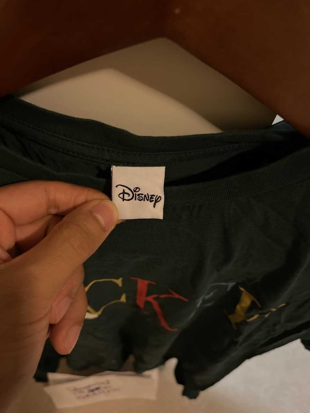 Disney Disney green shirt - Mens - Medium - image 2