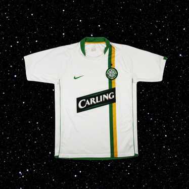 Nike 2006-08 Celtic Glasgow Football Shirt (Very … - image 1