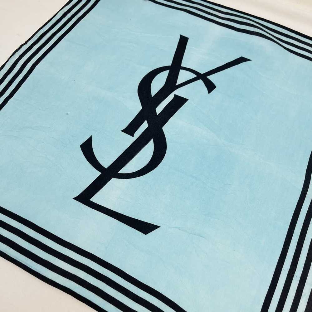 Designer × Streetwear × Yves Saint Laurent YVES S… - image 3