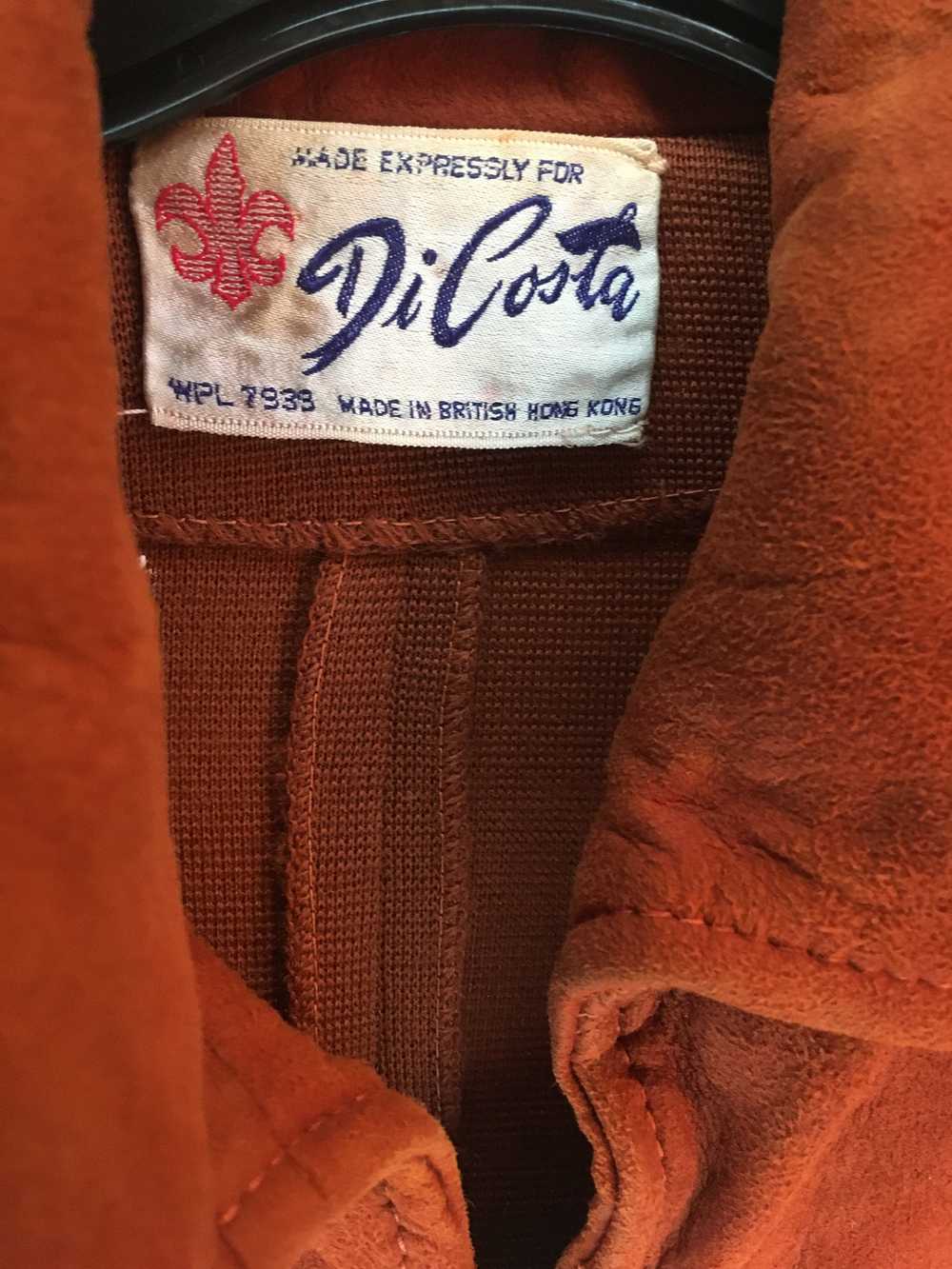 Vintage Di Costa Vintage 70's Jacket - image 3