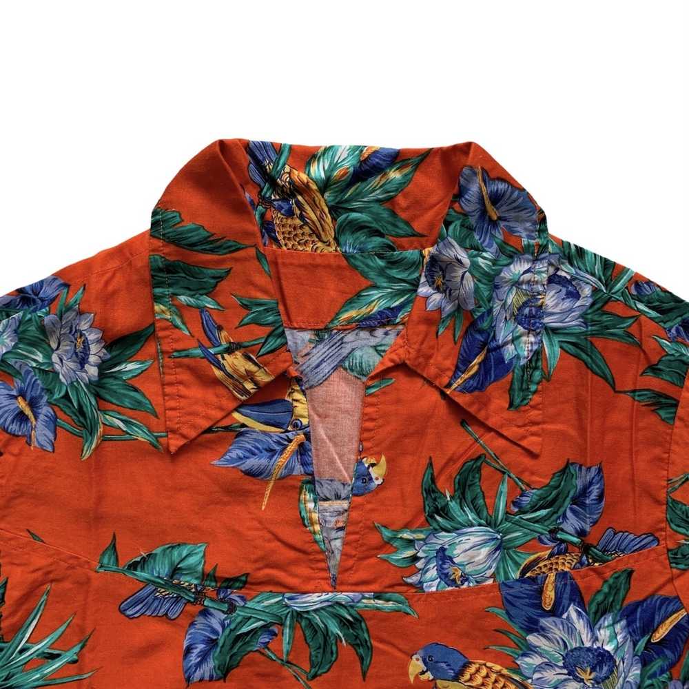 Hawaiian Shirt × Streetwear × Vintage Vintage 90s… - image 3