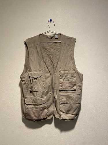 Vintage tactical vest - Gem