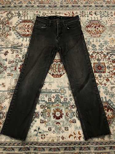 Hollister Black Hollister Denim Jeans - image 1