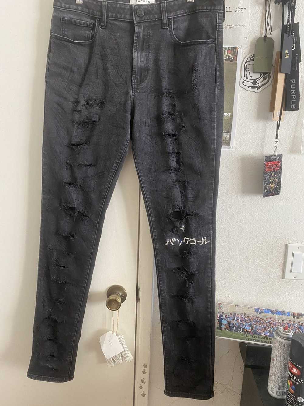 Pacsun DIY Pacsun Jeans - image 4