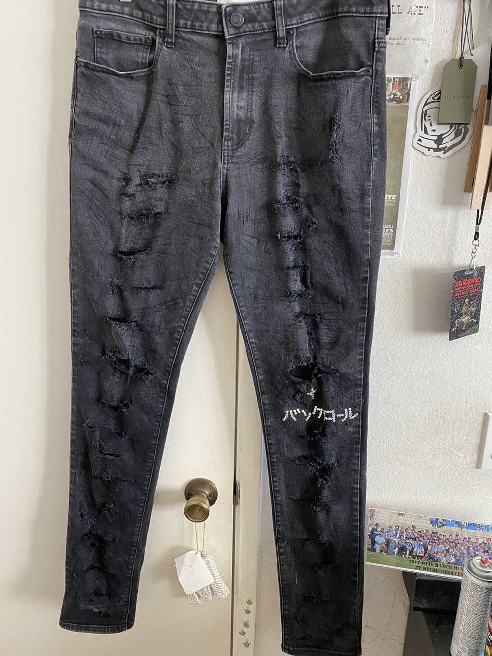 Pacsun DIY Pacsun Jeans - image 5