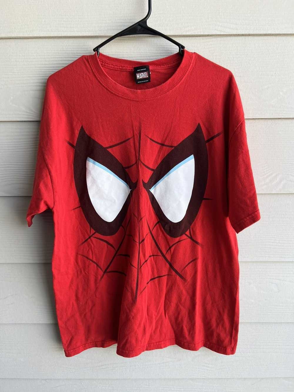 Marvel Comics × Vintage Spider Man shirt - image 1