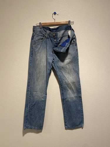 Lee × Vintage Vintage Lee white tag jeans