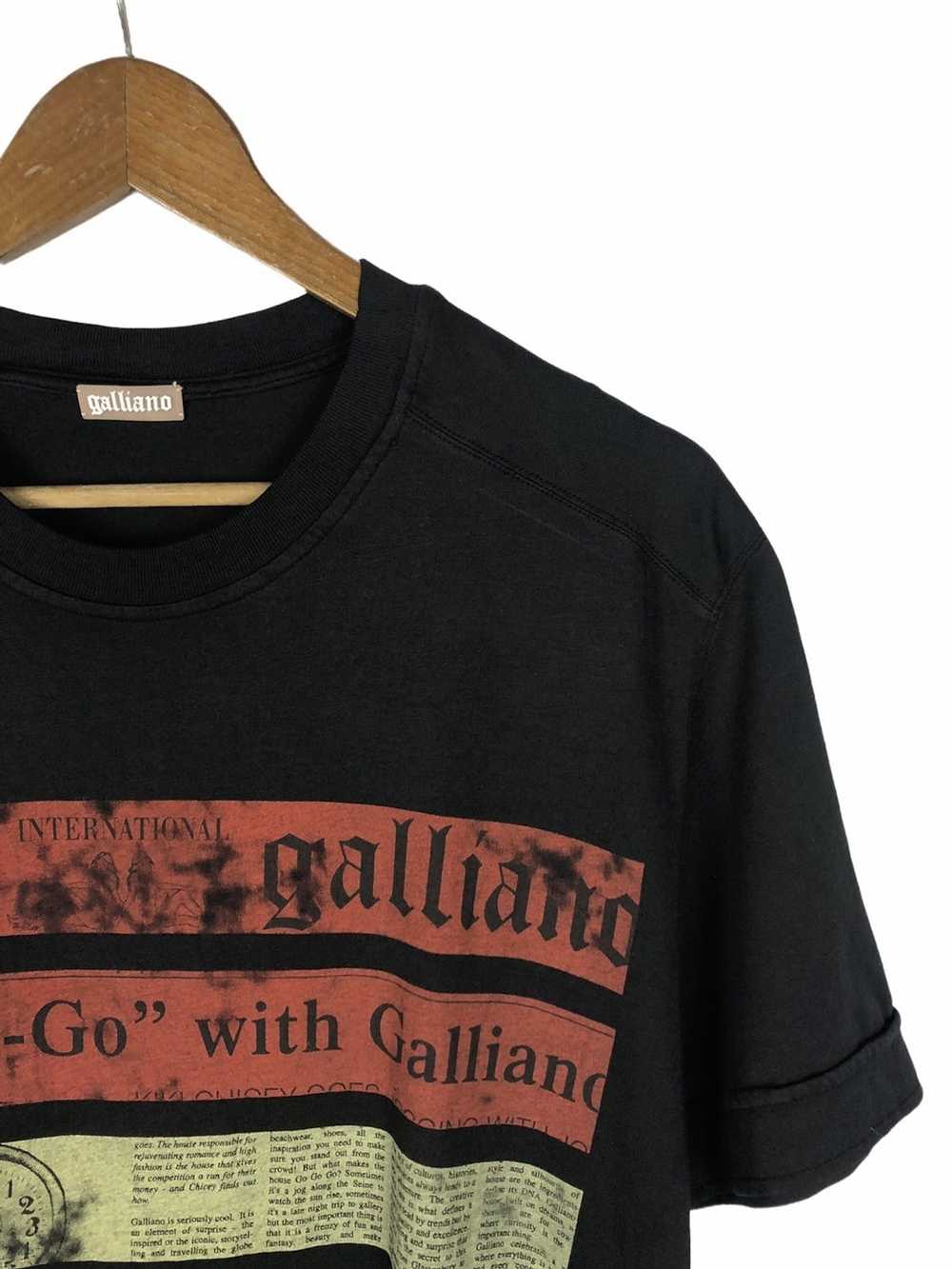 Archival Clothing × Galliano × John Galliano Gall… - image 2
