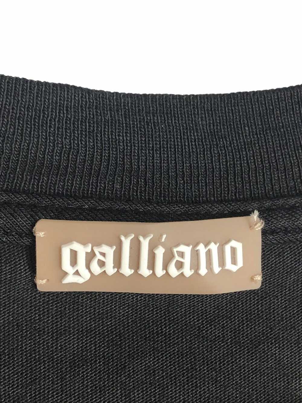 Archival Clothing × Galliano × John Galliano Gall… - image 4