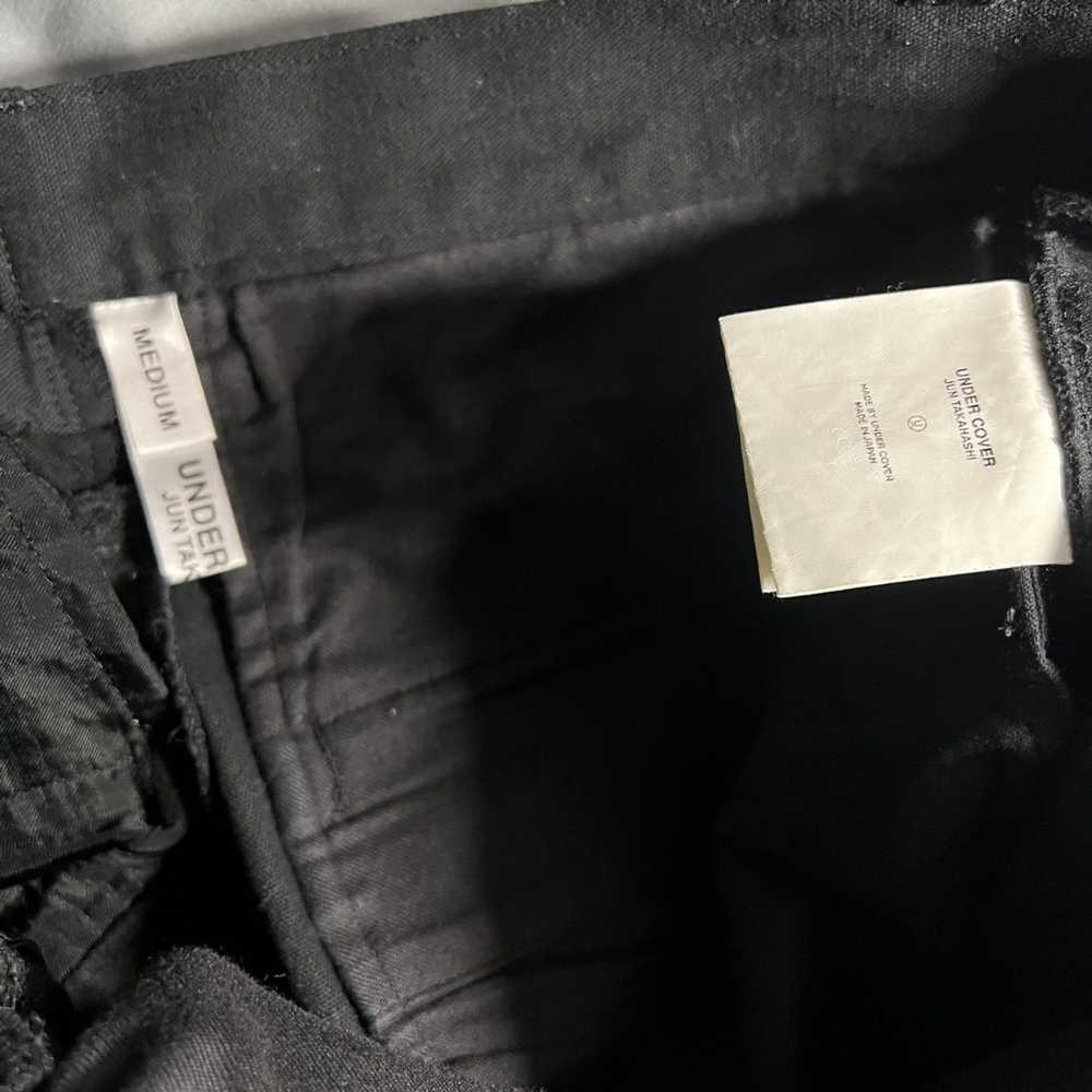 Undercover Undercover scab pants - image 3