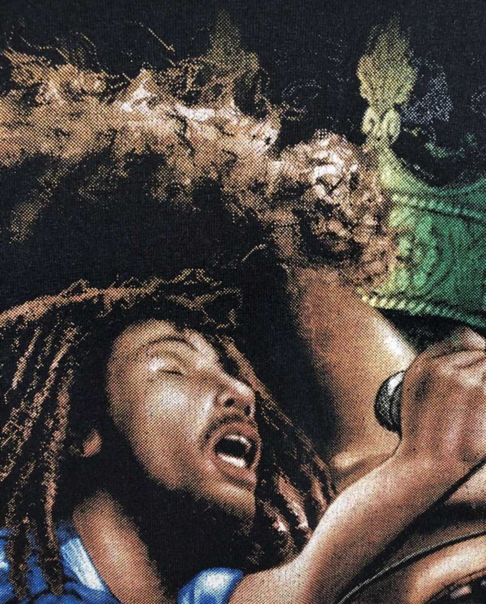 Archival Clothing × Bob Marley × Vintage Vintage … - image 2