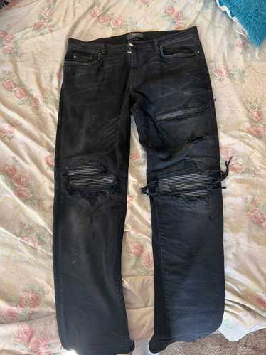 Amiri jeans mx1 - Gem