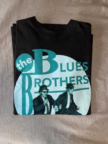 Band Tees × Vintage 1996 The Blues Brothers tee