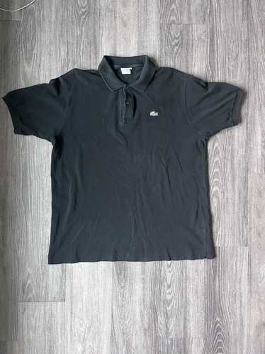 Lacoste × Vintage Baggy Lacoste Polo Shirt