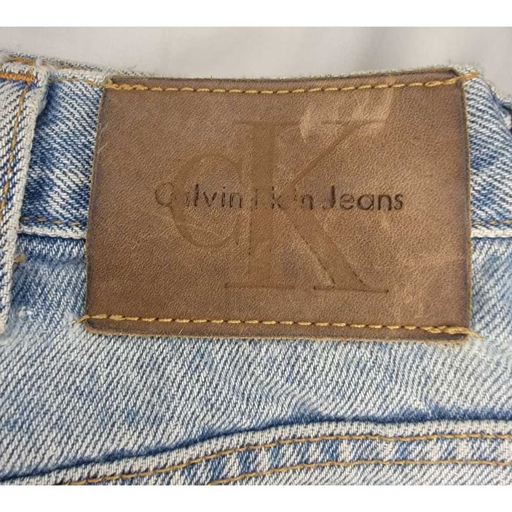 Calvin Klein VTG Calvin Klein Men's Jeans (36X29)… - image 3