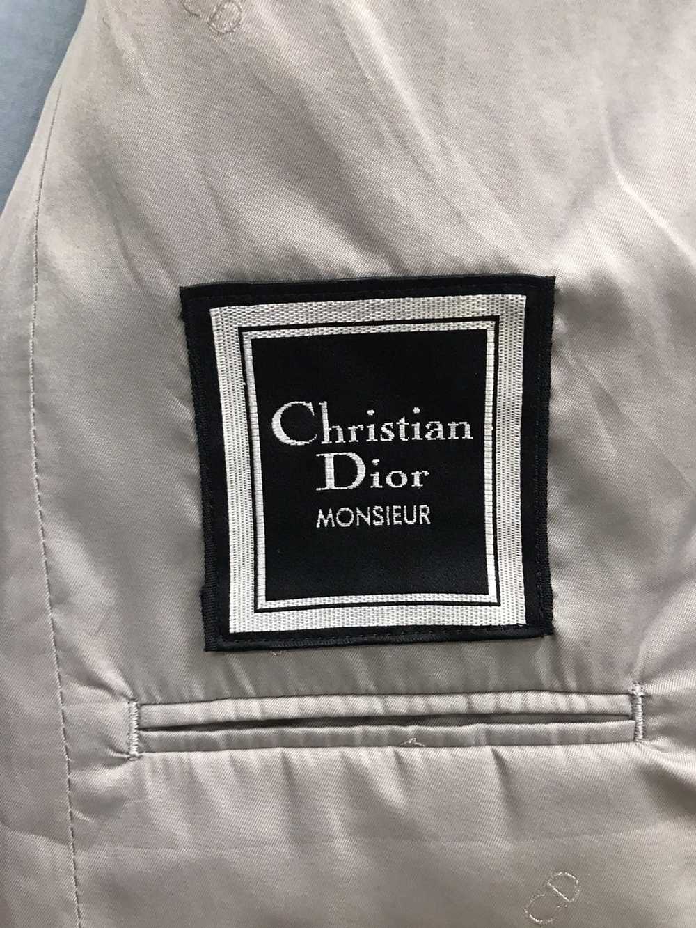 Christian Dior Monsieur × Dior × Streetwear Vinta… - image 9