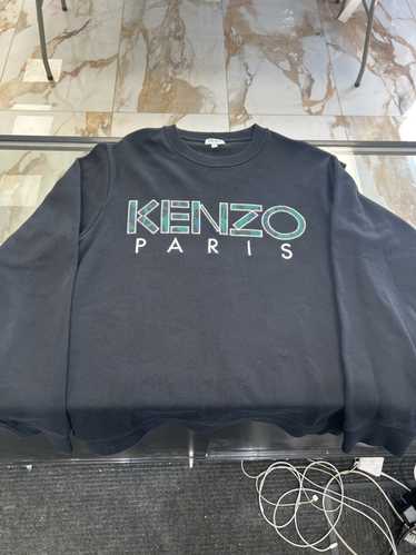Kenzo Mens Used Kenzo Paris Sweatshirt