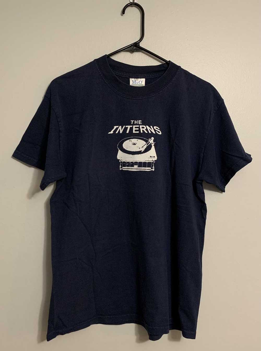 Band Tees × Other × Vintage Vintage 00s The Inter… - image 1