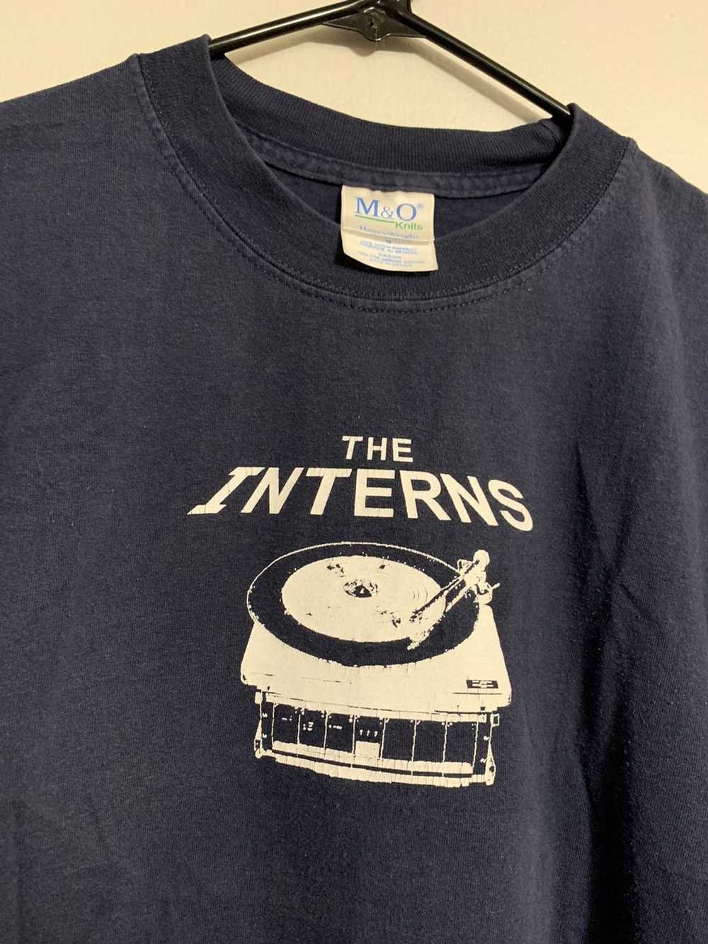 Band Tees × Other × Vintage Vintage 00s The Inter… - image 2